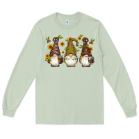 Matcha coffee gnomes Long Sleeve Tee - Artiststas