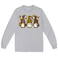 Moon Dust coffee gnomes Long Sleeve Tee - Artiststas