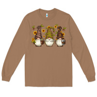 Toasted Coconut coffee gnomes Long Sleeve Tee - Artiststas
