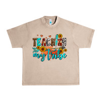 French Oak teaching my tribe Urban Heavy Tee - AdoDesignShop