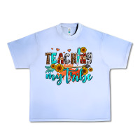 Grape Ice teaching my tribe Urban Heavy Tee - AdoDesignShop