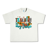 Pistachio teaching my tribe Urban Heavy Tee - AdoDesignShop