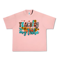 Salmon teaching my tribe Urban Heavy Tee - AdoDesignShop