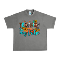 Tornado teaching my tribe Urban Heavy Tee - AdoDesignShop