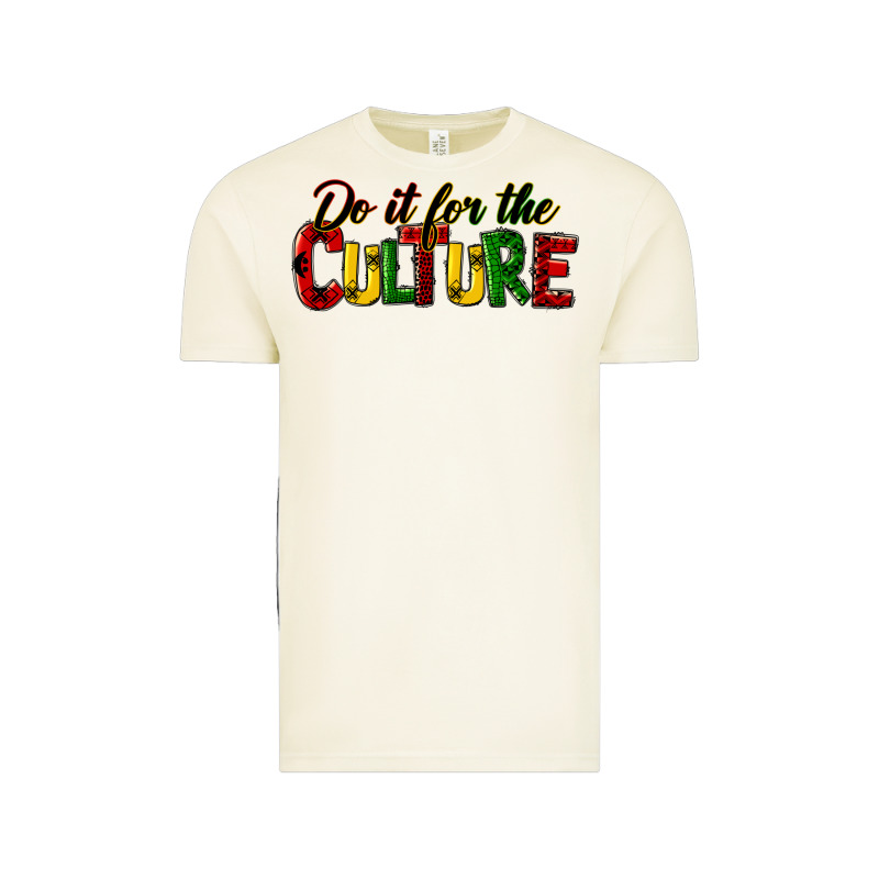 Do It For The Culture Juneteenth Vintage Tee by HRA Design Shop | Teevron