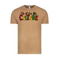 Vintage Camel do it for the culture juneteenth Vintage Tee - HRA Design Shop