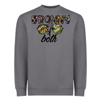 Storm granny of both Heavyweight Sweatshirt - CowhideDigitalArt