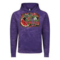 Cloud Purple hot gigi summer Vintage Hoodie - SublimationCraftShop