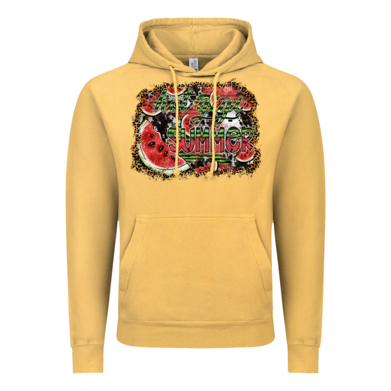 Hot Gigi Summer Vintage Hoodie by SublimationCraftShop | Teevron