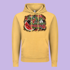 Hot Gigi Summer Vintage Hoodie Designed By Sublimationcraftshop