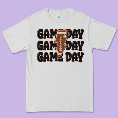 Premium Tee game day game day game day basketball