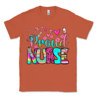 Copper proud nurse Classic Tee - BundleAndBundleShop