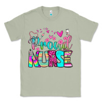 Matcha proud nurse Classic Tee - BundleAndBundleShop