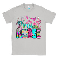 Moon Dust proud nurse Classic Tee - BundleAndBundleShop