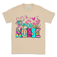 Mushroom proud nurse Classic Tee - BundleAndBundleShop