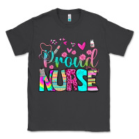 Smoke proud nurse Classic Tee - BundleAndBundleShop