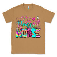 Toasted Coconut proud nurse Classic Tee - BundleAndBundleShop