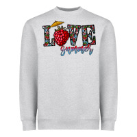 Love Summer Heavyweight Sweatshirt | Teevron