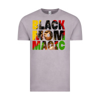Vintage Zinc black mom magic juneteenth Vintage Tee - HRA Design Shop