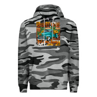 Slate Camo country roads take me home truck coaster Premium Hoodie - Jasminsmagicworld