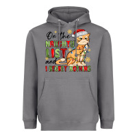 Storm on the naughty list and i regret nothing Heavyweight Hoodie - MaliasSmallBusiness
