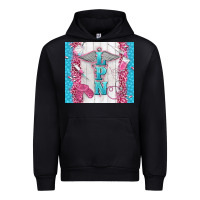 Black lpn tumbler tbs Urban Hoodie - TumblerDesignByShophia