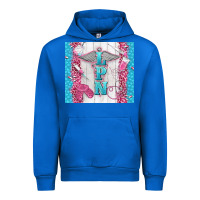 Cobalt lpn tumbler tbs Urban Hoodie - TumblerDesignByShophia
