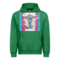 Emerald lpn tumbler tbs Urban Hoodie - TumblerDesignByShophia