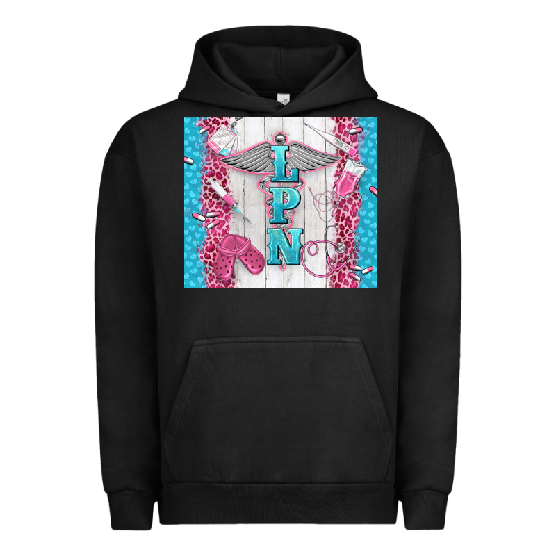 Lpn Tumbler Tbs Urban Hoodie by TumblerDesignByShophia | Teevron