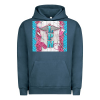 Pigment Midnight Navy lpn tumbler tbs Urban Hoodie - TumblerDesignByShophia