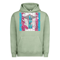Pigment Oil Green lpn tumbler tbs Urban Hoodie - TumblerDesignByShophia