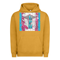 Pigment Peanut Butter lpn tumbler tbs Urban Hoodie - TumblerDesignByShophia