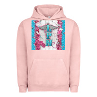 Pigment Salmon lpn tumbler tbs Urban Hoodie - TumblerDesignByShophia