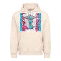 Sandshell lpn tumbler tbs Urban Hoodie - TumblerDesignByShophia