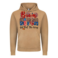 Vintage Camel Boom bitch get out the way Vintage Hoodie - Neo Western