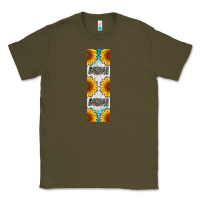 Army Green mimi sunflower leopard  pen wrap Classic Tee - Artiststas