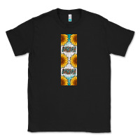 Black mimi sunflower leopard  pen wrap Classic Tee - Artiststas