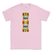 Bubblegum Pink mimi sunflower leopard  pen wrap Classic Tee - Artiststas