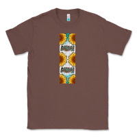 Chestnut mimi sunflower leopard  pen wrap Classic Tee - Artiststas