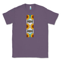 Lavender mimi sunflower leopard  pen wrap Classic Tee - Artiststas