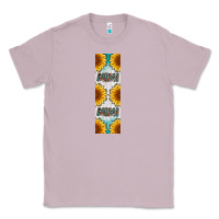 Lilac mimi sunflower leopard  pen wrap Classic Tee - Artiststas