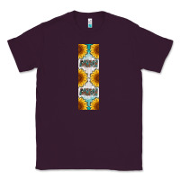 Plum mimi sunflower leopard  pen wrap Classic Tee - Artiststas