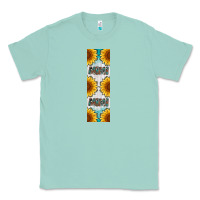 Seafoam mimi sunflower leopard  pen wrap Classic Tee - Artiststas