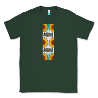Sports Green mimi sunflower leopard  pen wrap Classic Tee - Artiststas