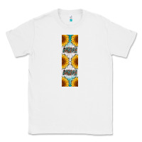 White mimi sunflower leopard  pen wrap Classic Tee - Artiststas
