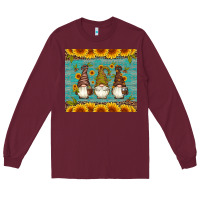 Coffee Gnomes Long Sleeve Tee | Teevron