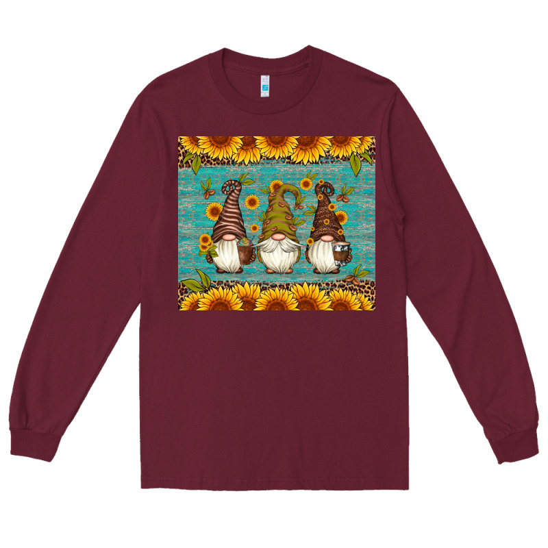 Coffee Gnomes Long Sleeve Tee by Artiststas | Teevron