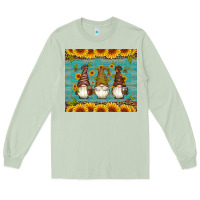 Matcha coffee gnomes Long Sleeve Tee - Artiststas