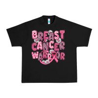 Black breast cancer warrior Urban Heavy Tee - JahusDesignShop