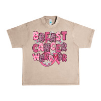 French Oak breast cancer warrior Urban Heavy Tee - JahusDesignShop